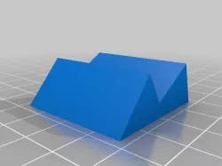 RC Drone - Cam Holder 30°
