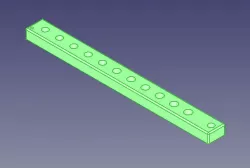 Referenz für M4 Gewindeeinsätze 5,0 bis 6,0mm