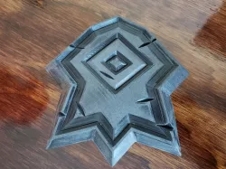 Rexxar belt/knee pads