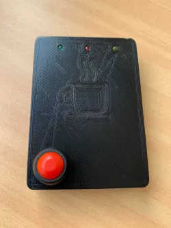 RFID and D1-Mini Case