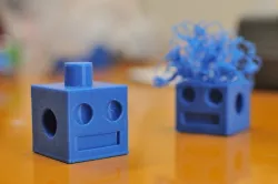 Robot Test Model