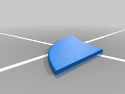 Rocket fin 