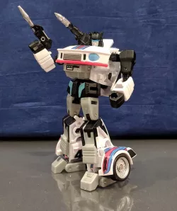 Rocket Launcher for Newage Manero (Legends Scale G1 Jazz)