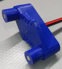 Rockler-Type Center-Offset Marking Tool (Metric mm)