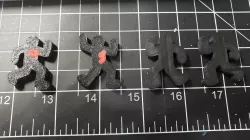 RPG/Mini Game corpse markers