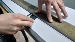 Rudder Cut Tool (for composite wing builders)
