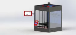 SamiCo Multi CNC - (ALL İN ONE CNC)