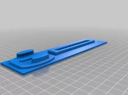 Samsung holder for Creality Power Unit