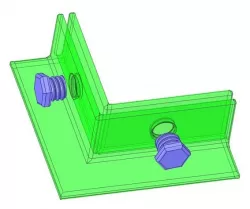 Screen Stand