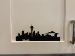 seattle skyline 3D Models | Page 1 | STLFinder
