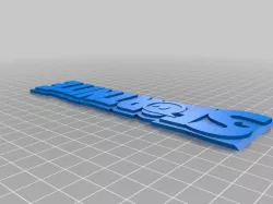 SFortnite Keychain (Sphero Fortnite Game)