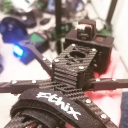 ShenDrones Ichabod Jr Battery Bump Pad