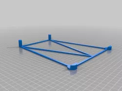 Simple Speaker Stand