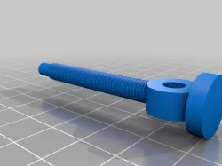 Sinkplug height-adjuster replacement