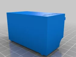 Skull and Four part mold