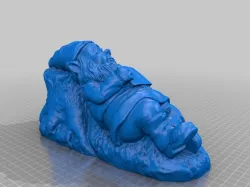 Sleeping Gnome K-remix