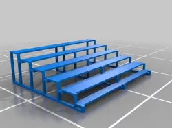 Small Bleachers