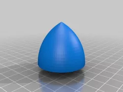 Solid of Constant Width