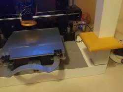 Soporte cámara octoprint mesa lack ikea