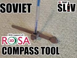 Soviet Compass Tool
