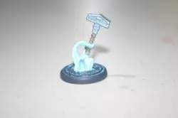 Spell Effect - Spiritual Weapon - Thor's Hammer