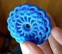 Spiral Pattern
