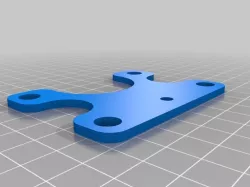 Splash Drone 3+ Camera Mount