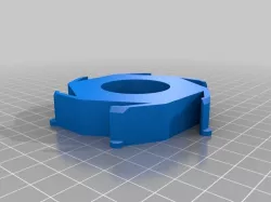 Spool Hub Adapter 75/32 left