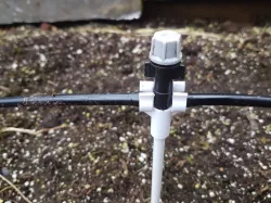 Sprinkler mount