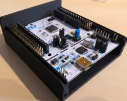 stm32 nucleo 3D Models | Page 1 | STLFinder