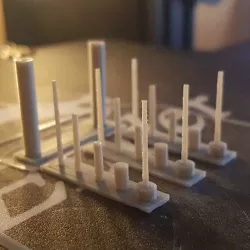 Stringing Benchmark Extreme Challenge