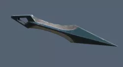 Sub Zero MK11 Throwing Knife