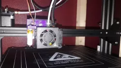 Support BlTouch pour CR10S