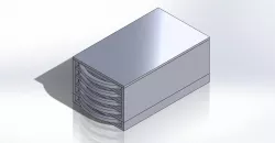 Switch Cartridge Cabinet