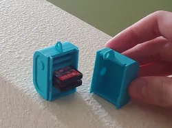 Switch Cartridge Case