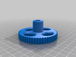 Table feet, adjustable