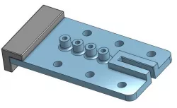 Tablesaw Splitter Jig