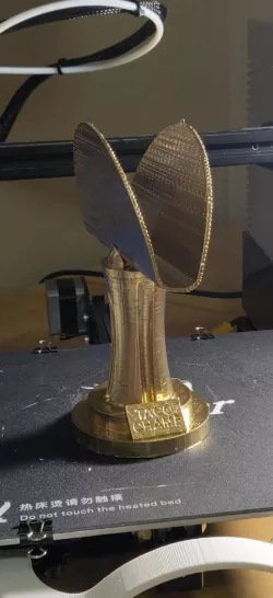 Taco Trophy