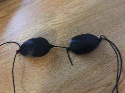 Tanning Goggles