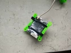 TBS Unify stack mount