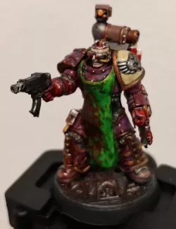 Tempest Warrior - Medic