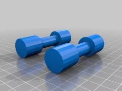 Tensile Test Object