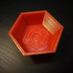 Terraforming Mars Megacredit Bowl