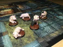 The Butcher's Nightmare