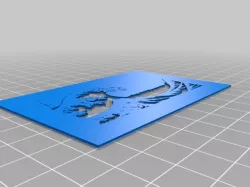 the wave Stencil-o-Matic