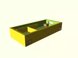TiltBridge ESP32 OLED Enclosure