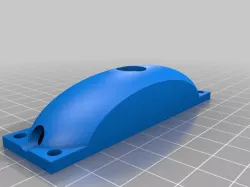 Toggle Switch Housing