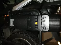 Toolbox Support for Motorbike - Transalp