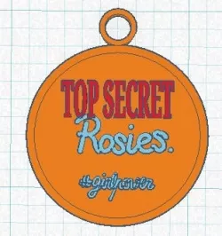 Top secret Rosies