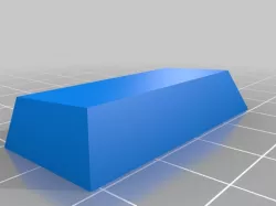 Topre Type Heaven Enter Keycap